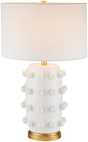 Table lamp dimensions reference diagram