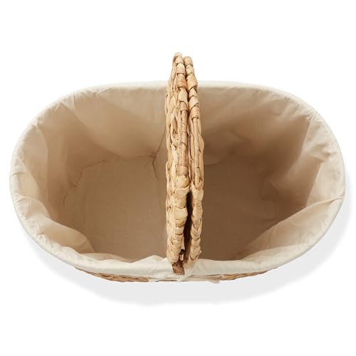 Woven laundry hamper dimensions