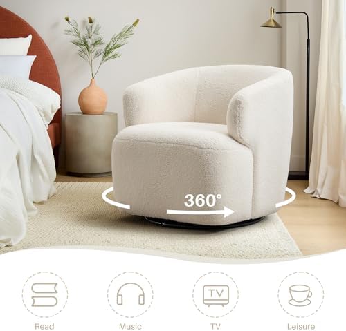 Boucle chair side profile