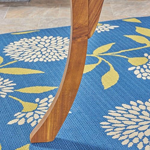 Acacia wood table top wood grain texture