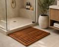 Solid Teak Spa Bath Mat
